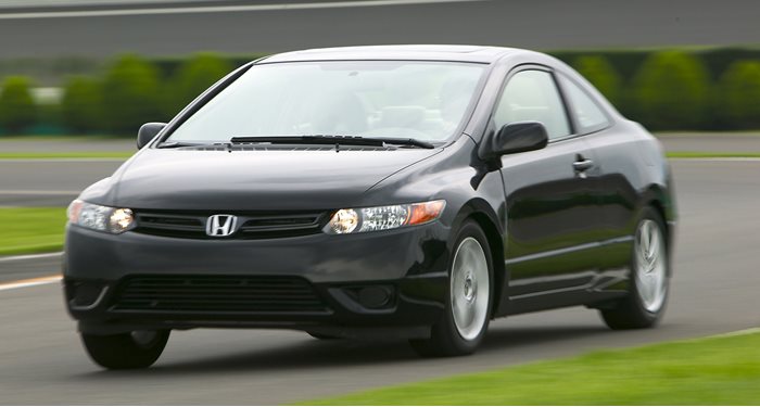 Used Cars For Sale Under $4000 2008 Honda Civic LX: