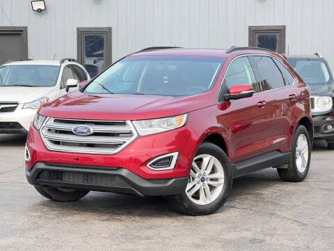 Used Ford Edge Cars for Sale: Your Guide to a Smart Buy