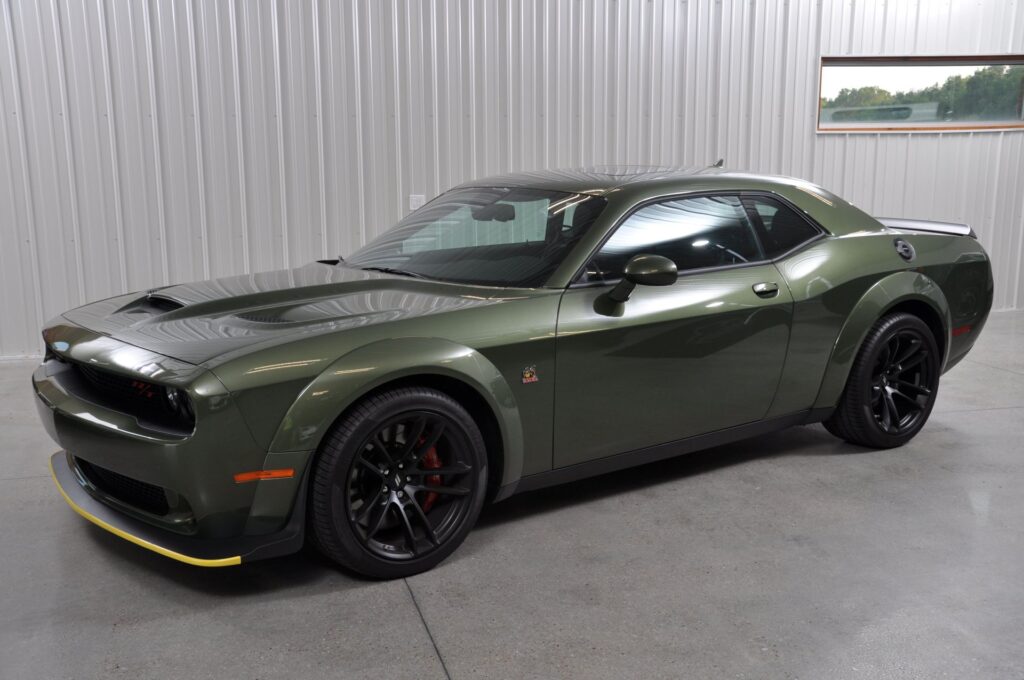 Dodge Charger Cars Special Editions (Hellcat, Scat Pack)