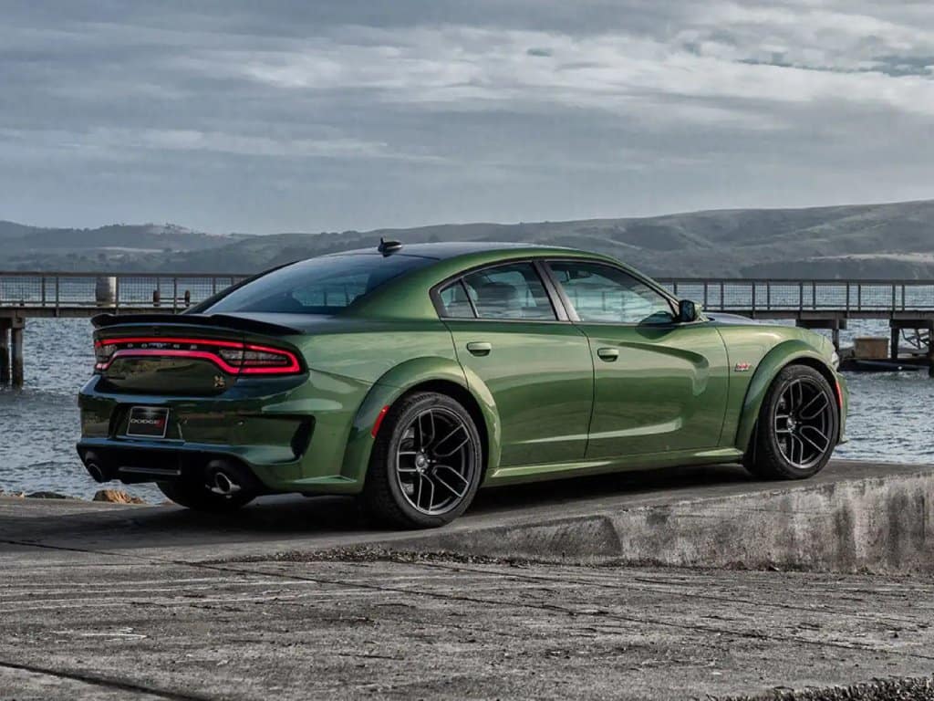 Dodge Charger Cars Special Editions (Hellcat, Scat Pack)