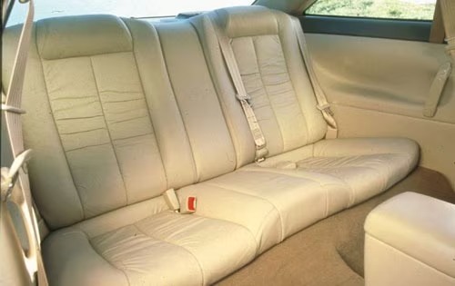 2000 toyota camry interior