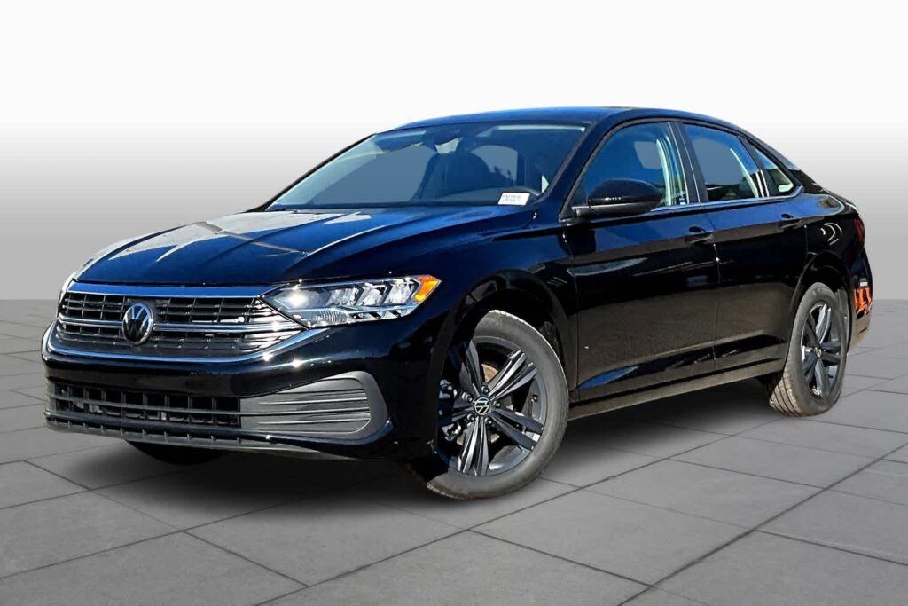 2020 Jetta S Automatic