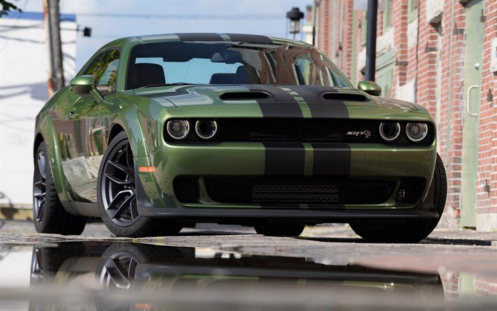 Dodge Charger Cars Special Editions (Hellcat, Scat Pack)