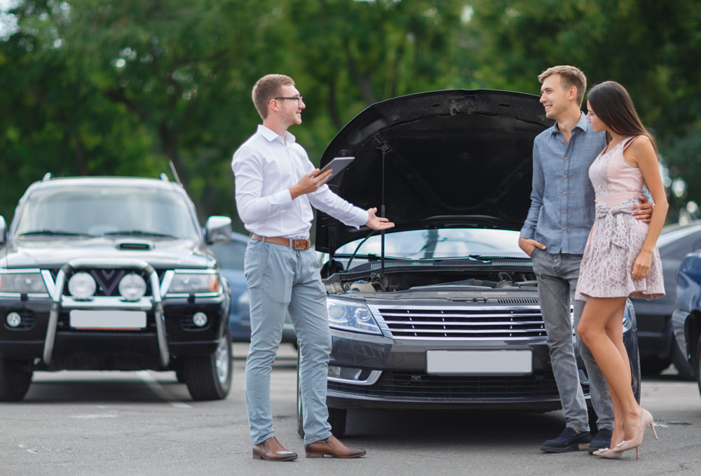 Understand Different Trims of used cars