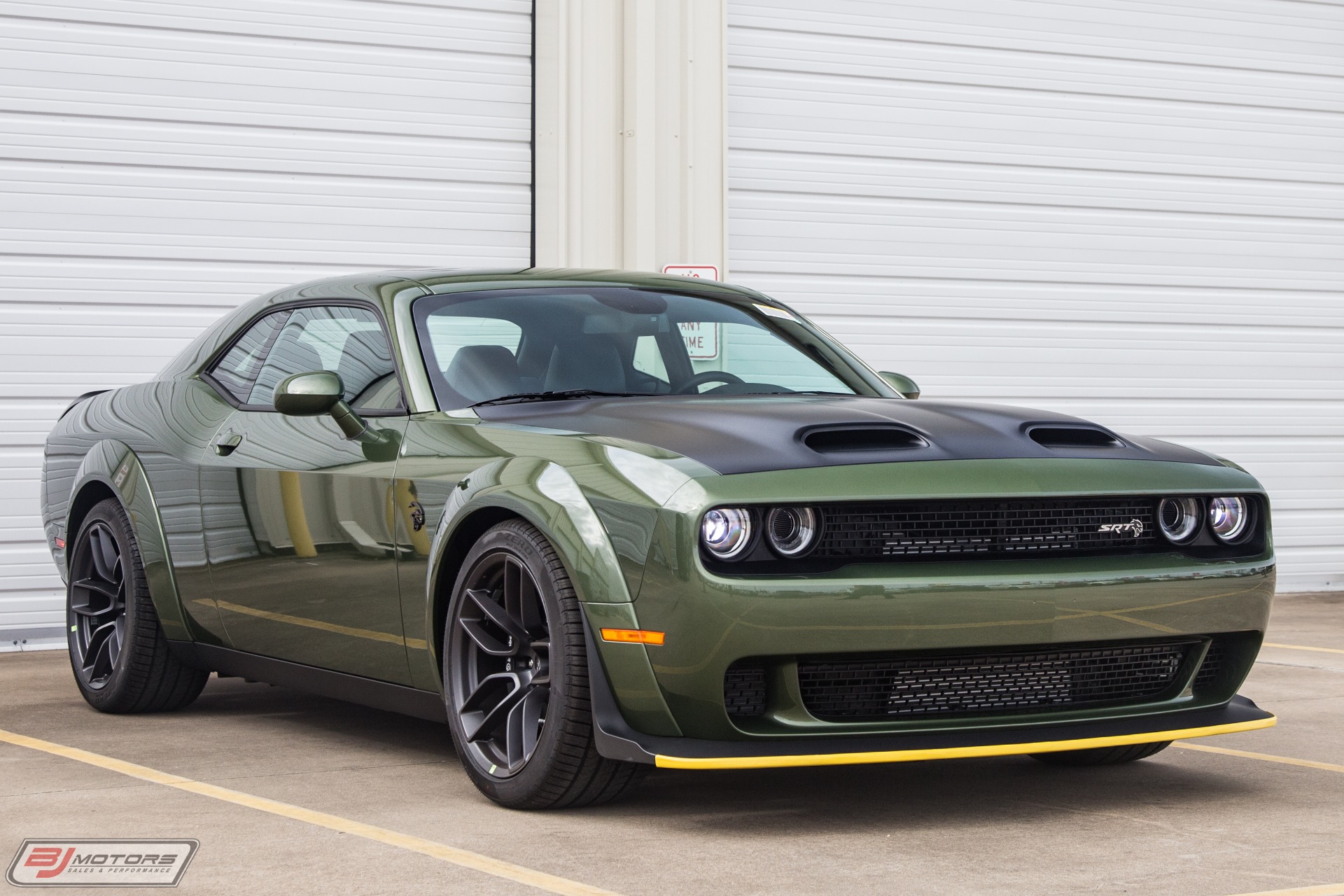 Dodge Charger Cars Special Editions (Hellcat, Scat Pack)