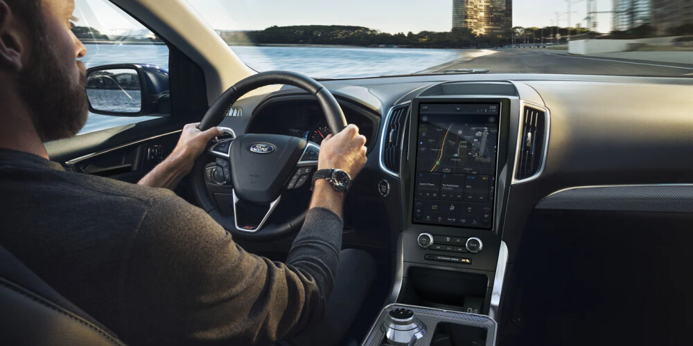 Used Ford Edge Cars For Sale Overview Details