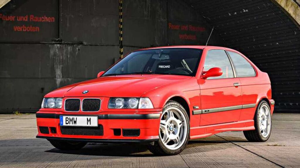 Used Tuner Cars For Sale Cheap BMW BMW M3 E36
