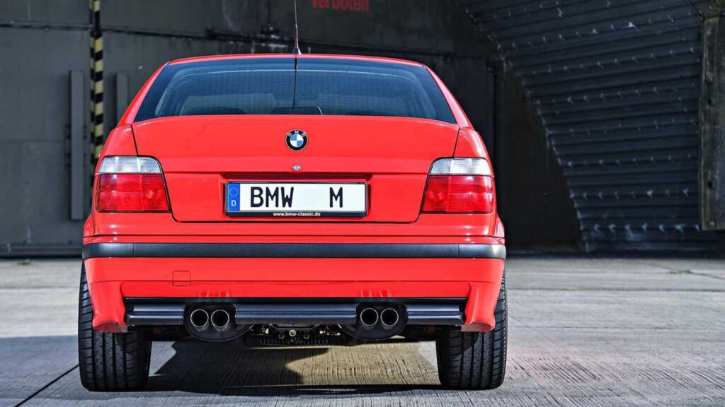 Used Tuner Cars For Sale Cheap BMW BMW M3 E36