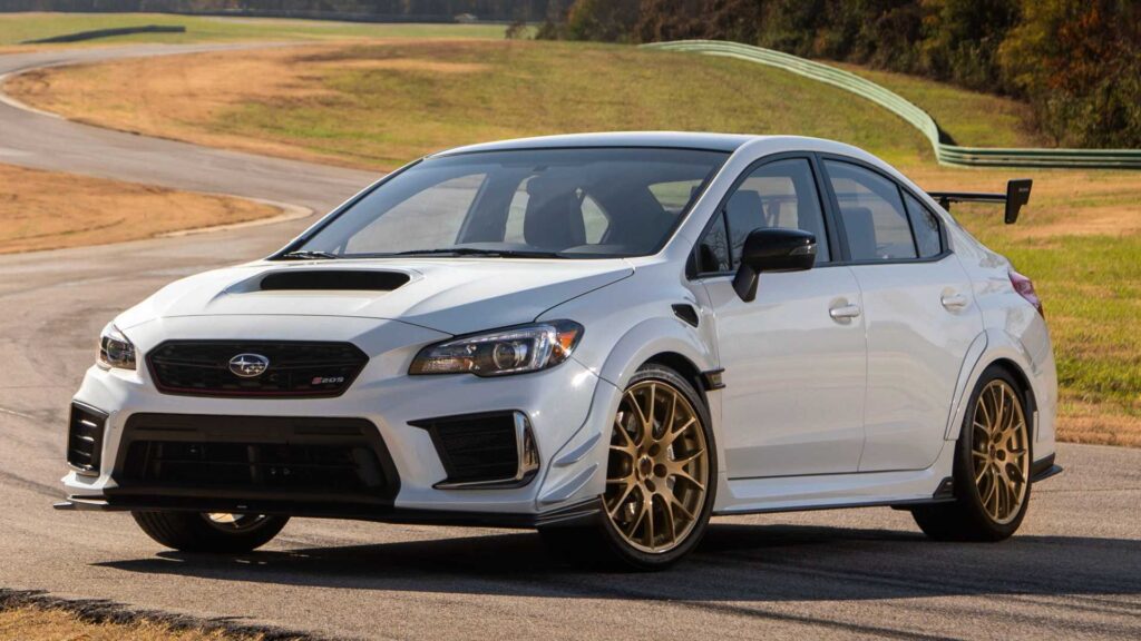 Used Tuner Cars For Sale Cheap Subaru WRX