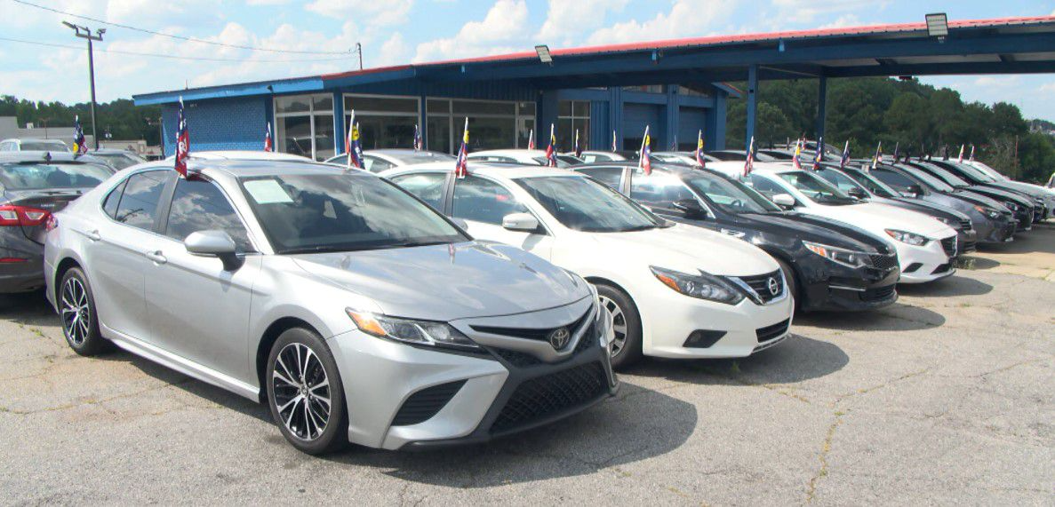 Cheap used cars for sale in Bay Area