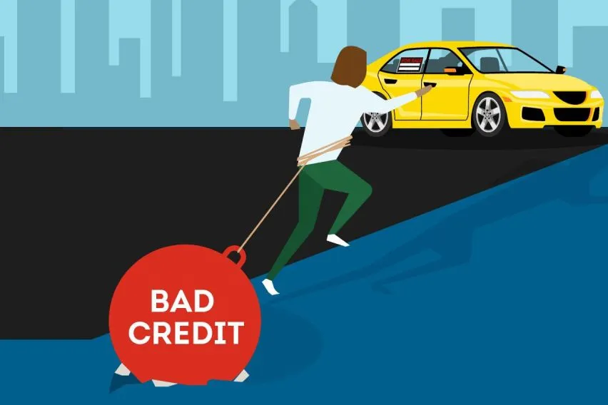 Cómo Comprar un Auto Usado con Mal Crédito en Sacramento