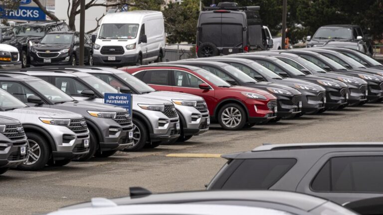 Tendencias del Mercado de Autos Usados en Sacramento